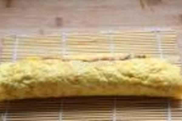 鸡蛋卷的做法图解7