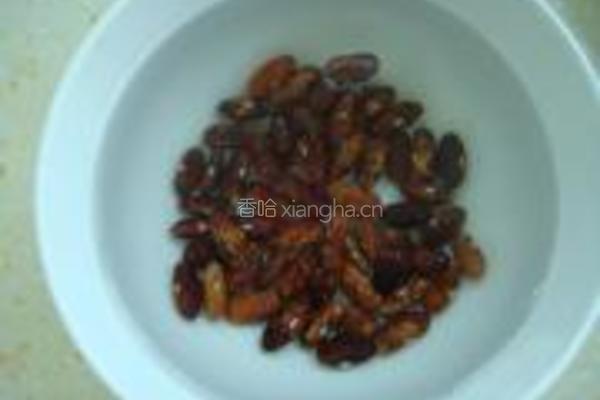 红腰豆番茄牛肉的做法图解2