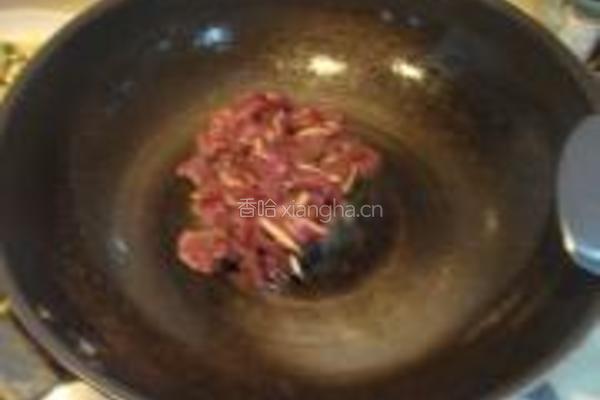 红腰豆番茄牛肉的做法图解6