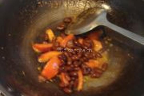 红腰豆番茄牛肉的做法图解8