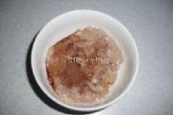 孜然软炸扁豆角盒的做法图解4