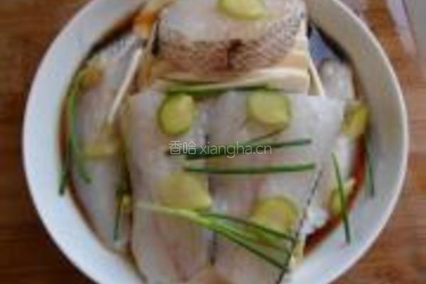 鳕鱼蒸豆腐的做法图解5