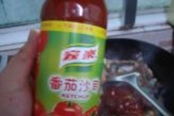 茄汁青鱼的做法图解13