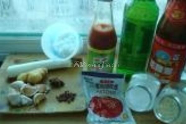 茄汁青鱼的做法图解1