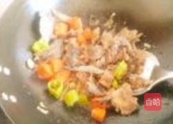 南瓜捞肉的做法图解5