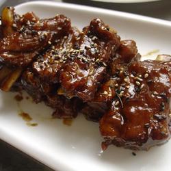 红烧排骨的做法[图]