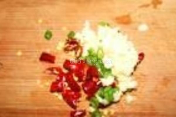 香酥咖喱红虾的做法图解4