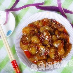 鱼香茄子的做法[图]