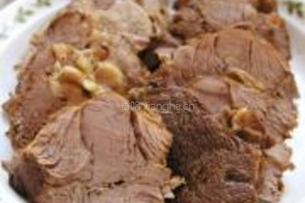 酱牛肉的做法图解7