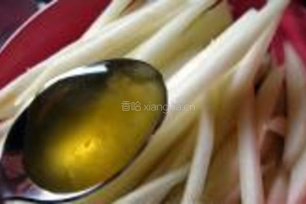 丑娃赛香瓜的做法图解4