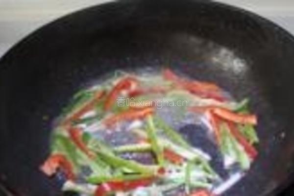 金针菇烧玉子豆腐的做法图解6