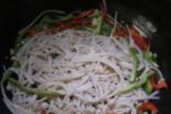 金针菇烧玉子豆腐的做法图解7
