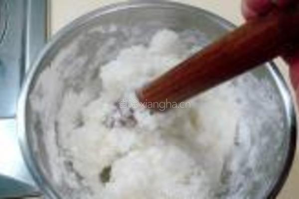 酸辣葛根水粉的做法图解2