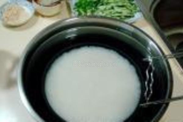 酸辣葛根水粉的做法图解7