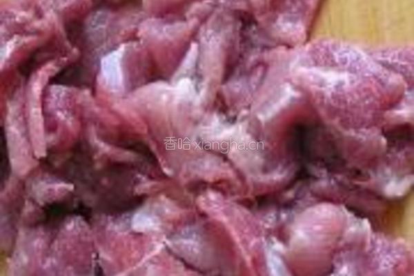 蒸酥肉的做法图解2