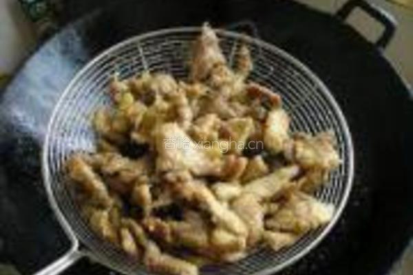 蒸酥肉的做法图解8