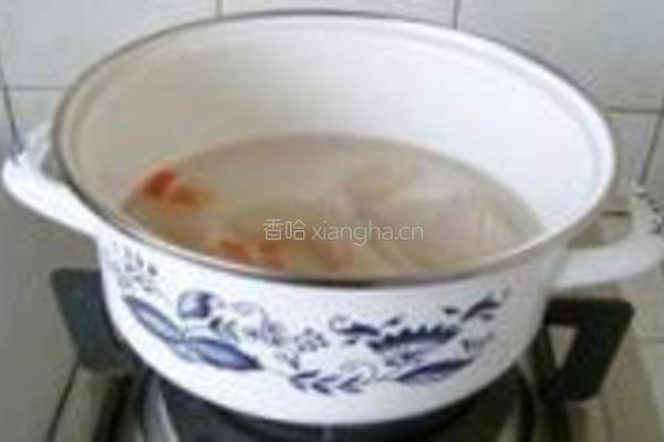 三文鱼沙拉的做法图解6