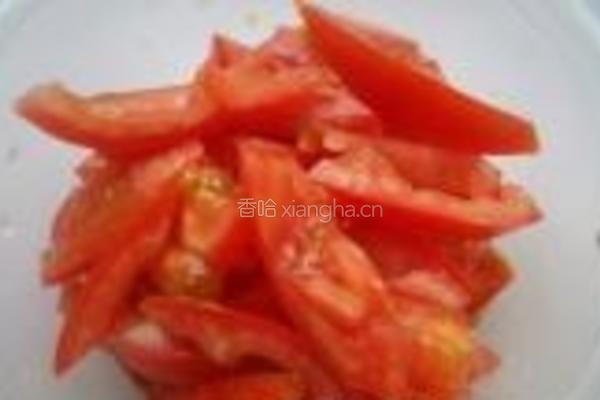 小炒茄辣西的做法图解4