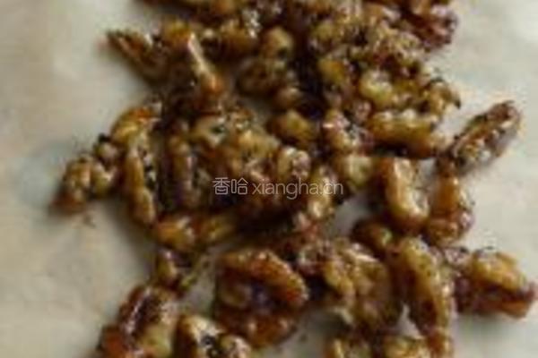 红糖琥珀核桃的做法图解6