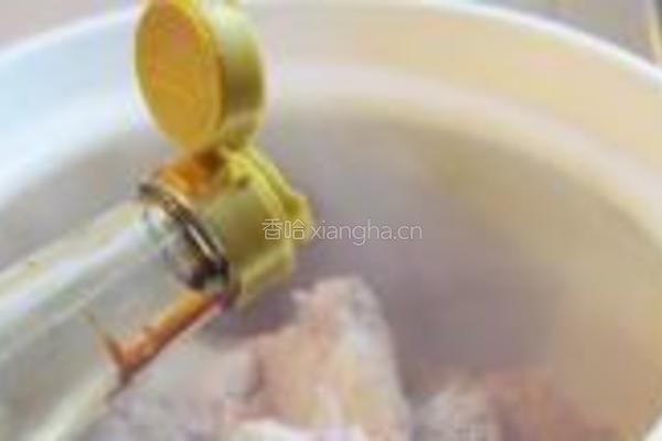 三杯豆干兔的做法图解5