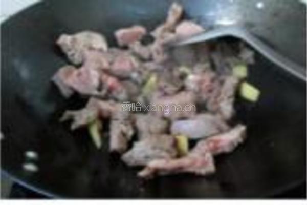 啤酒鸭的做法图解4