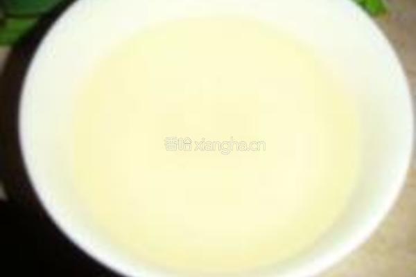 糯米圆子的做法图解2