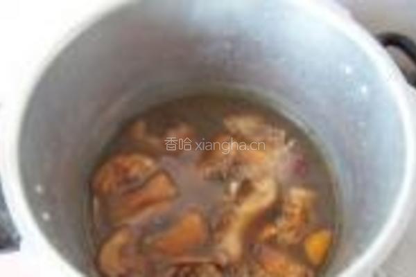 橙皮猪手的做法图解8