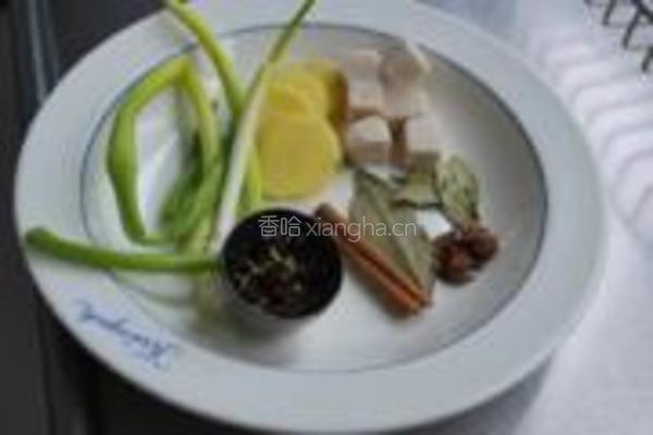 红烧牛肉意面的做法图解3
