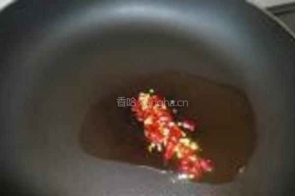 素炒豆芽的做法图解2