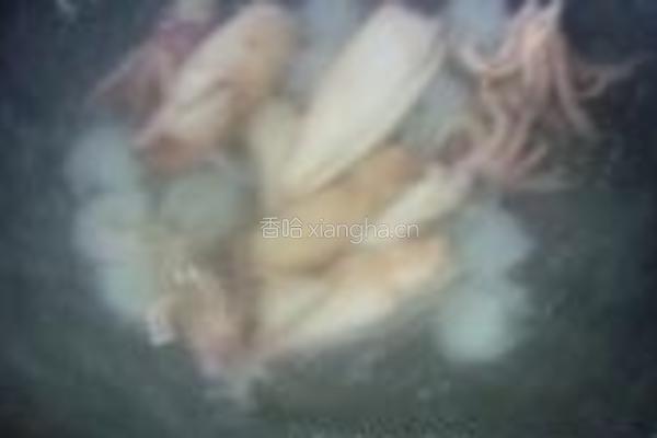 蒲菜茶馓的做法图解3