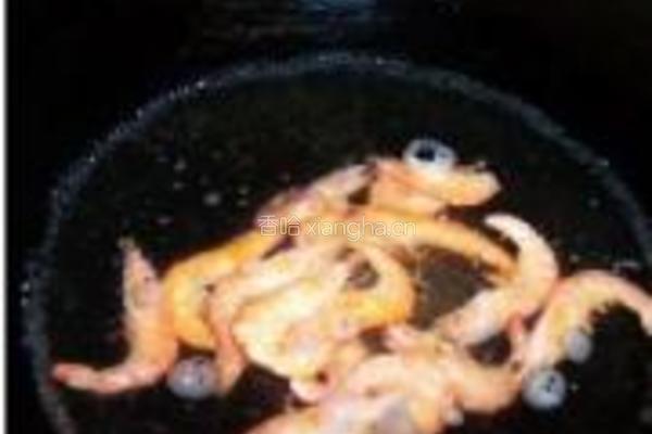 紫菜海鲜汤的做法图解3