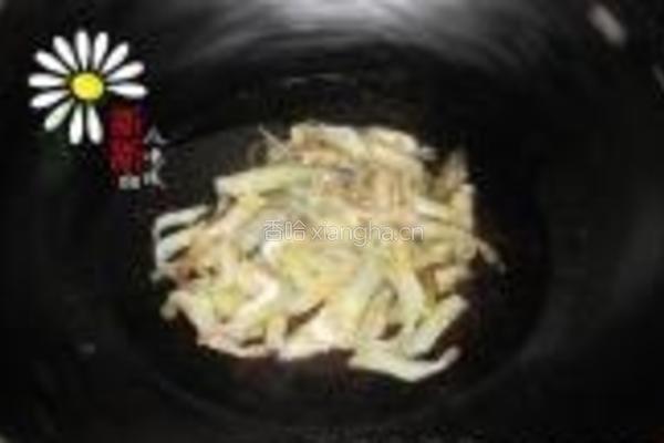 白灼河虾的做法图解2