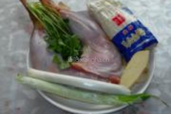 鲜菇蒸土鸡的做法图解4