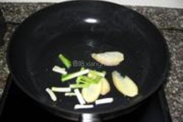 小鸡炖蘑菇的做法图解5
