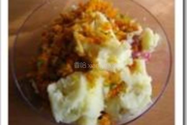 红烧狮子头的做法图解7