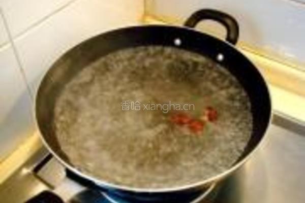 水煮茄子的做法图解6