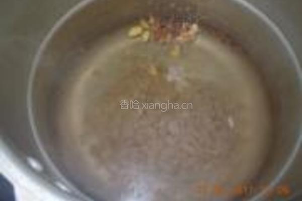 晶莹剔透猪皮冻的做法图解4