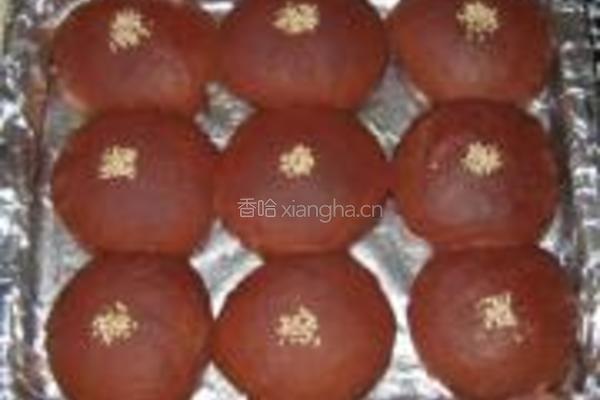可可面包的做法图解11