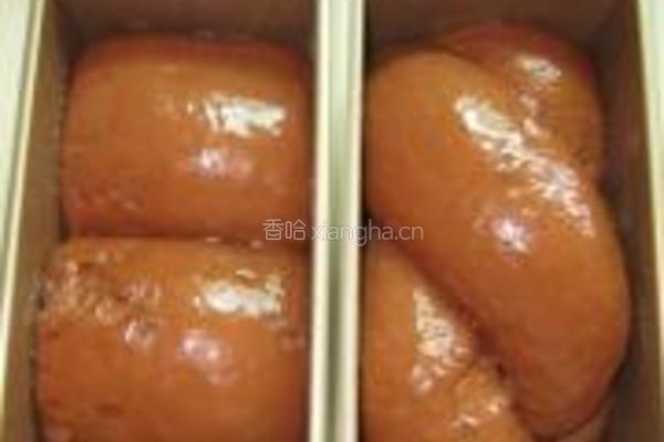 可可面包的做法图解10