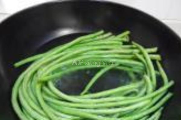 蚝油缸豆卷的做法图解1