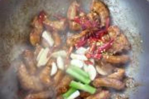 麻辣鸡脖的做法图解5