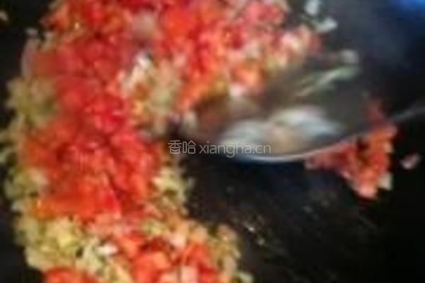 番茄牛尾的做法图解5