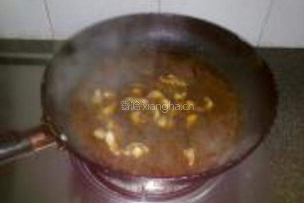 郫县豆酱烧米豆腐的做法图解9