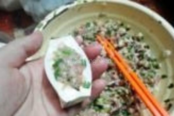 酿豆腐的做法图解5