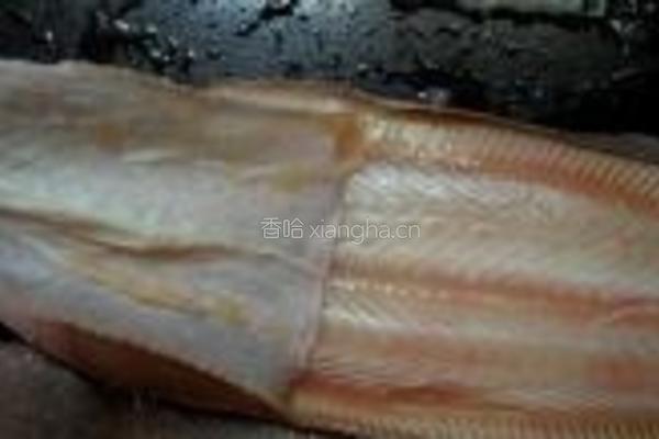 香酥剥皮鱼的做法图解2