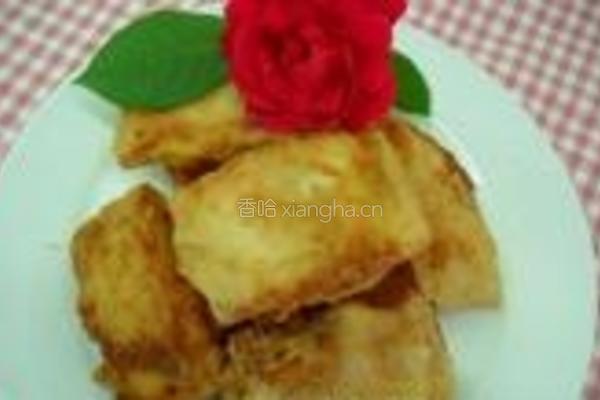 香酥剥皮鱼的做法图解8