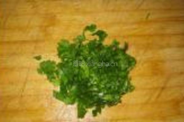 爽口凉拌菜的做法图解2