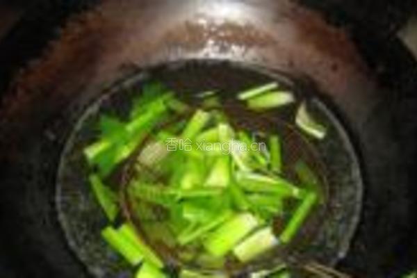 爽口凉拌菜的做法图解4