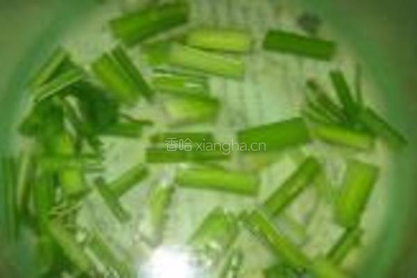 爽口凉拌菜的做法图解5