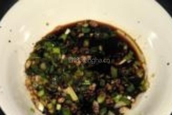 豉汁蒸南鲳鱼的做法图解2